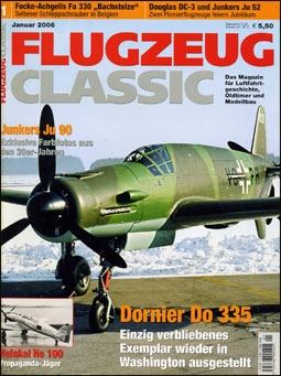 Flugzeug Classic 2006-01