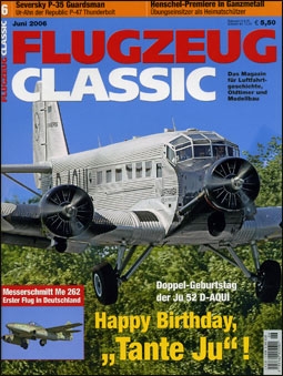 Flugzeug Classic 2006-06