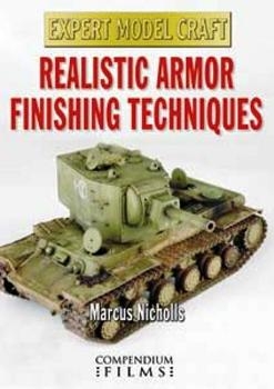 Expert Model Craft - Realistic Armor Finishing Techniques