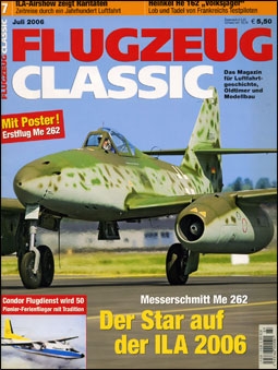 Flugzeug Classic 2006-07