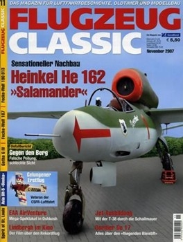 Flugzeug Classic 2007-11