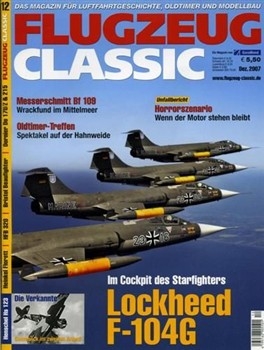 Flugzeug Classic 2007-12