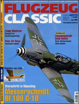 Flugzeug Classic 2008-01