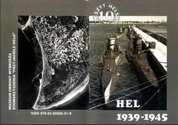 Hel 1939-1945 (Zeszyt Helski 10)