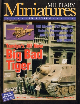 Military Miniatures in Review 4 (1994)