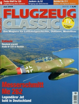 Flugzeug Classic 2005-06