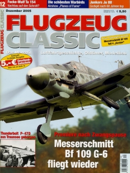 Flugzeug Classic 2005-12