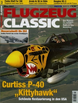 Flugzeug Classic 2007-03