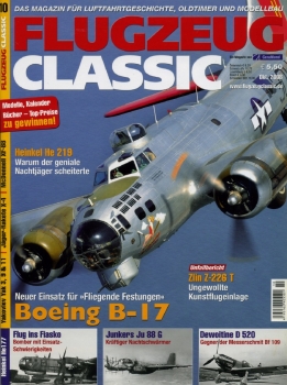 Flugzeug Classic 2008-10