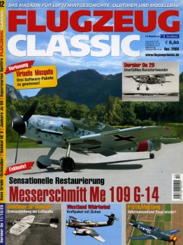 Flugzeug Classic 2008-12