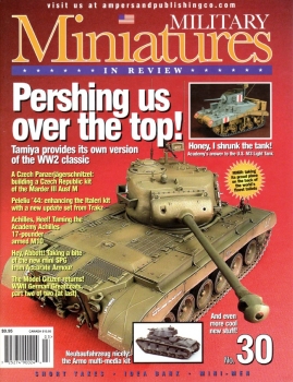 Military Miniatures in Review No.30 2002