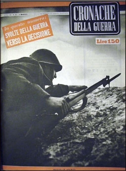 Cronache della guerra - Maggio 1941