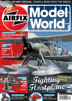 Airfix Model World - December 2012