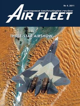 Air Fleet Magazine 2011-04