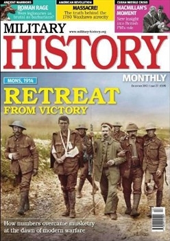 Military History Monthly 2012-12