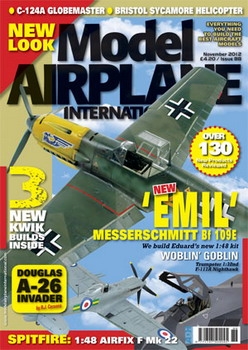 Model Airplane International - November 2012