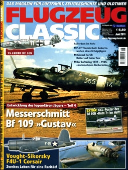 Flugzeug Classic 2011-06