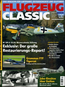 Flugzeug Classic 2011-07
