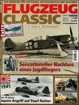 Flugzeug Classic 2011-11
