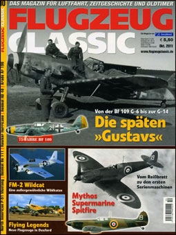 Flugzeug Classic 2011-10