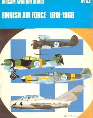 Aircam Aviation Series №S.2: Finnish Air Force 1918-1968
