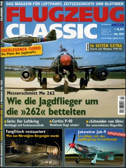 Flugzeug Classic 2012-02