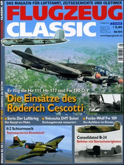 Flugzeug Classic 2012-05