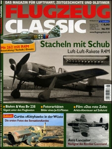 Flugzeug Classic 2012-08