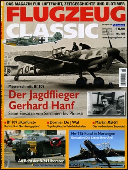 Flugzeug Classic 2012-10