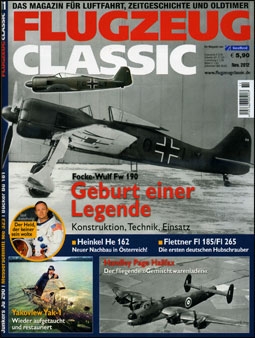 Flugzeug Classic 2012-11