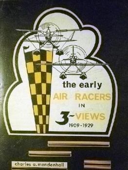 The early air racers in 3-views, 1909-1929