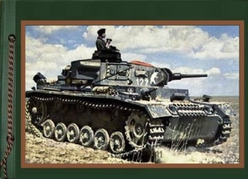 Fotoalbum aus dem Bundesarchiv. Panzer. Teil 3