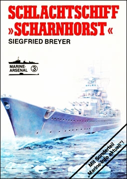 Schlachtschiff ''Scharnhorst'' (Marine-Arsenal 3)