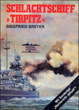 Schlachtschiff Tirpitz (Marine-Arsenal 1)