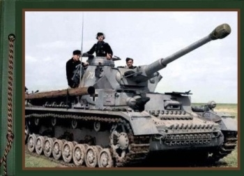 Fotoalbum aus dem Bundesarchiv. Panzer. Teil 4