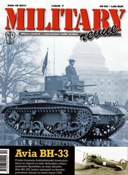 Military Revue 2011-12