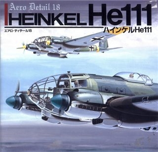 Aero Detail 18 Heinkel He 111
