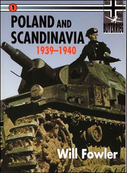 Blitzkrieg 1 - Poland and Scandinavia 1939-1940 (Ian Allan)