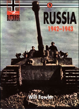 Blitzkrieg 5  - Russia 1942-1943 (Ian Allan)