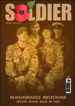Soldier Magazine 2012-11 (November )