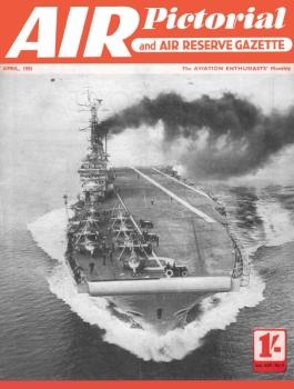 Air Pictorial Magazine 1955-04