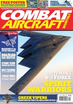 Combat Aircraft Monthly - December 2012