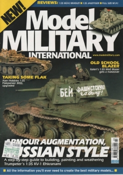 Model Military International Issue 3 - July 2006