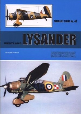 Warpaint Series No.48: Westland Lysander