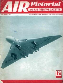 Air Pictorial Magazine 1955-12