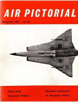 Air Pictorial Magazine 1961-12