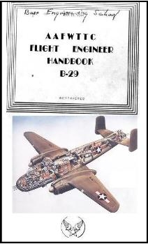 Flight Engineer Handbook B-29