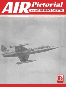 Air Pictorial Magazine 1956-05