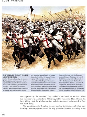 God's Warriors. Crusaders, Saracens and the Battle for Jerusalem. (General Military)