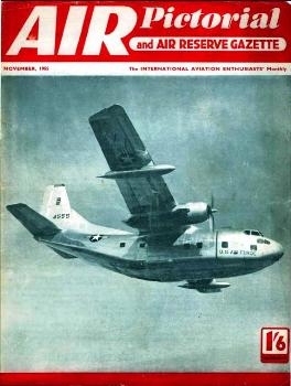 Air Pictorial Magazine 1955-11